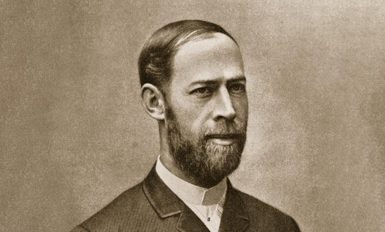 Heinrich Rudolf Hertz Kimdir