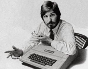Steve Jobs ve Apple II
